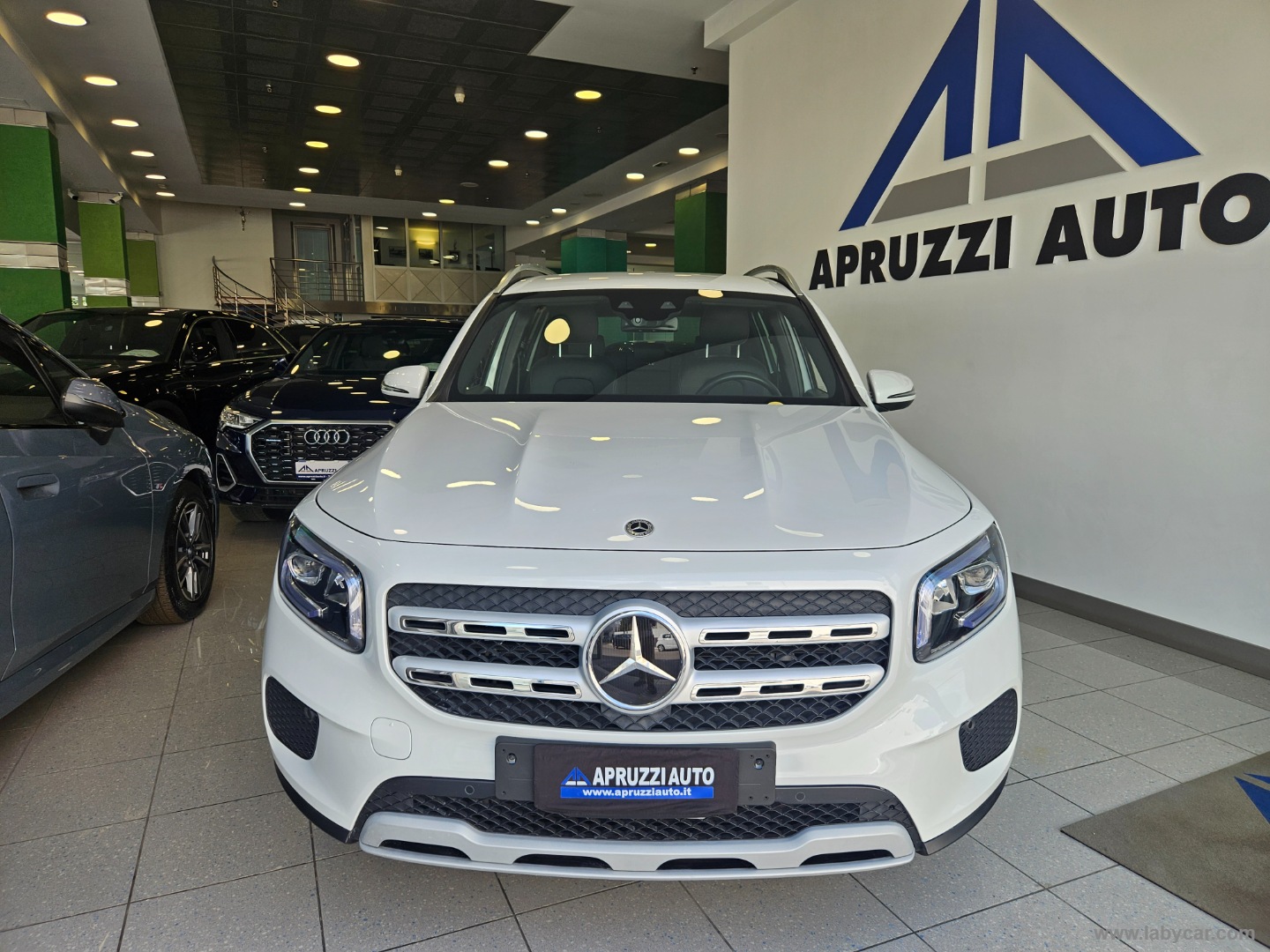 GLB 200 d Automatic Sport Plus 7 POSTI - immagine 2