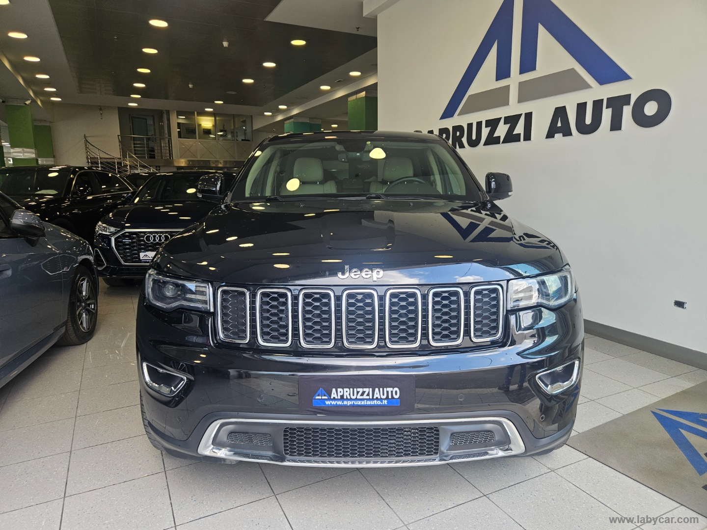 Gr. Cherokee 3.0 V6 CRD 250 MJT II Lim. - immagine 2