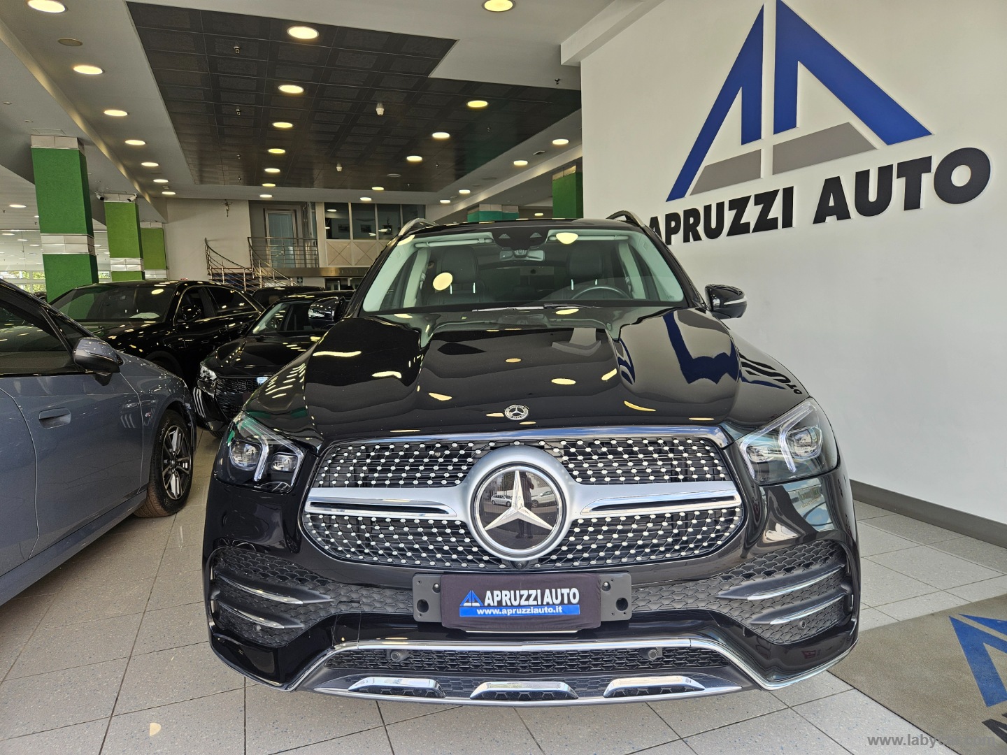 GLE 300 d 4Matic Premium Plus - immagine 2