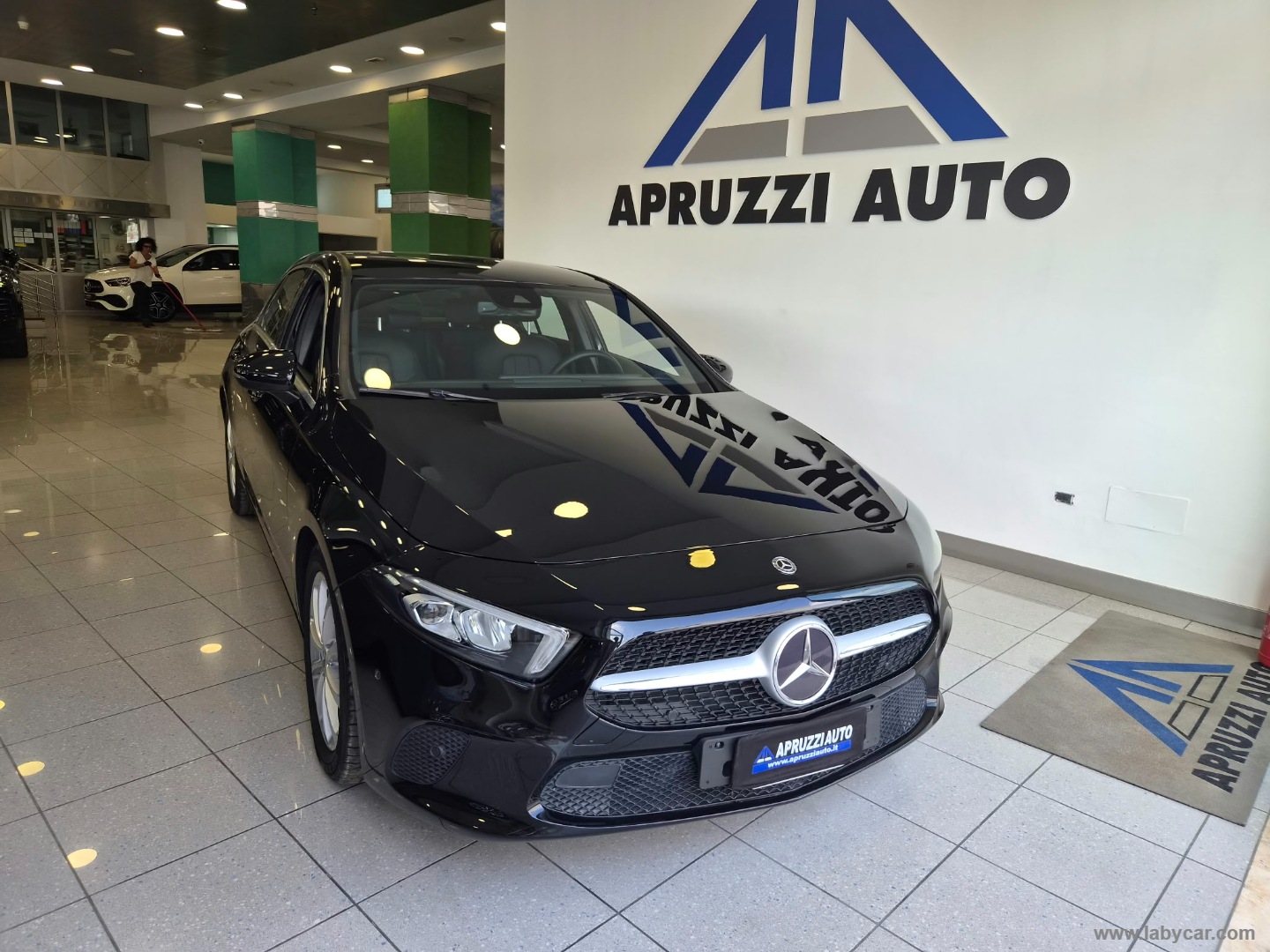 A 180 d Automatic Sport - immagine 2