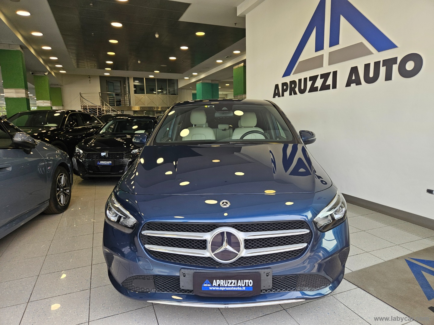 B 180 d Automatic Sport - immagine 2