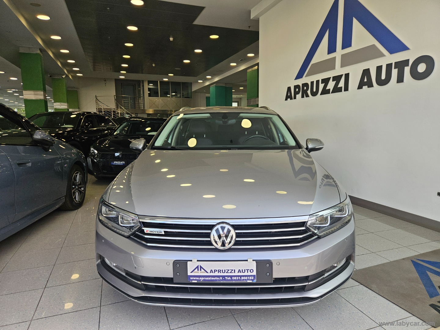 Passat Var. 2.0 TDI 190 4MOT DSG Exec. - immagine 2