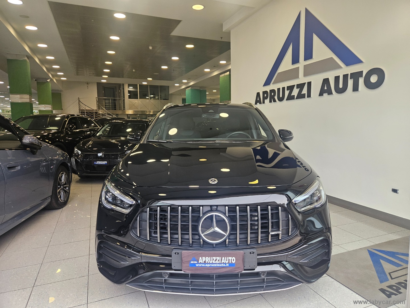 GLA 200 d Automatic Premium - immagine 2
