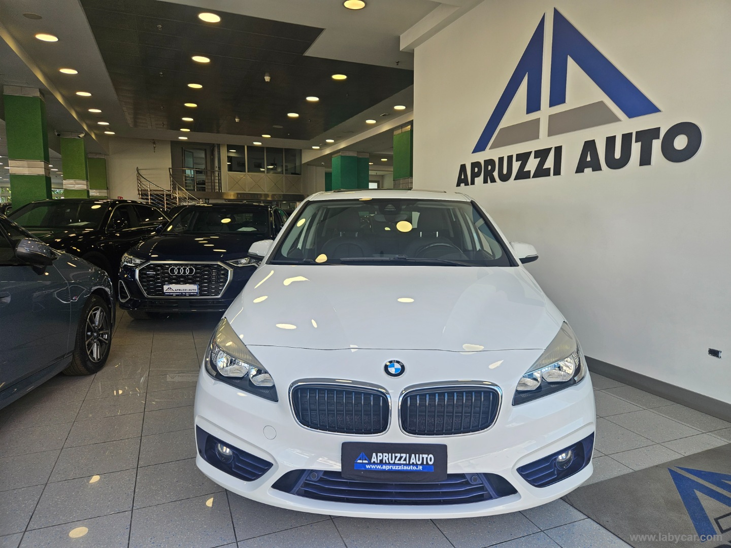 218d Active Tourer Sport - immagine 2