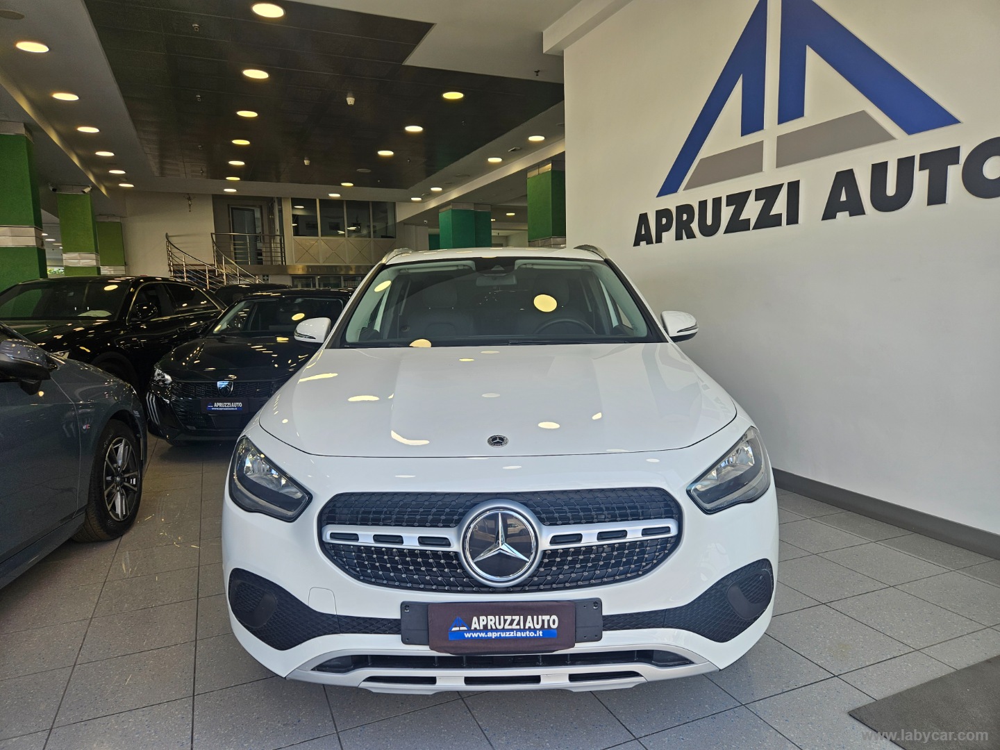 GLA 180 d Automatic Sport - immagine 2