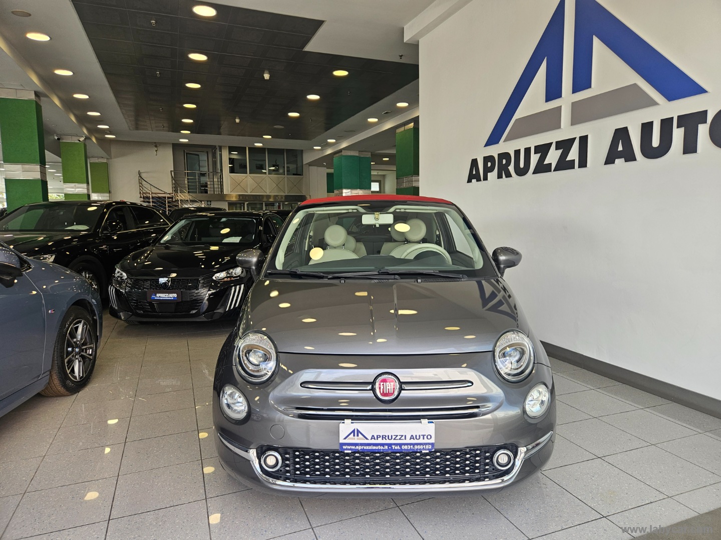 500 C 1.2 Lounge - immagine 2