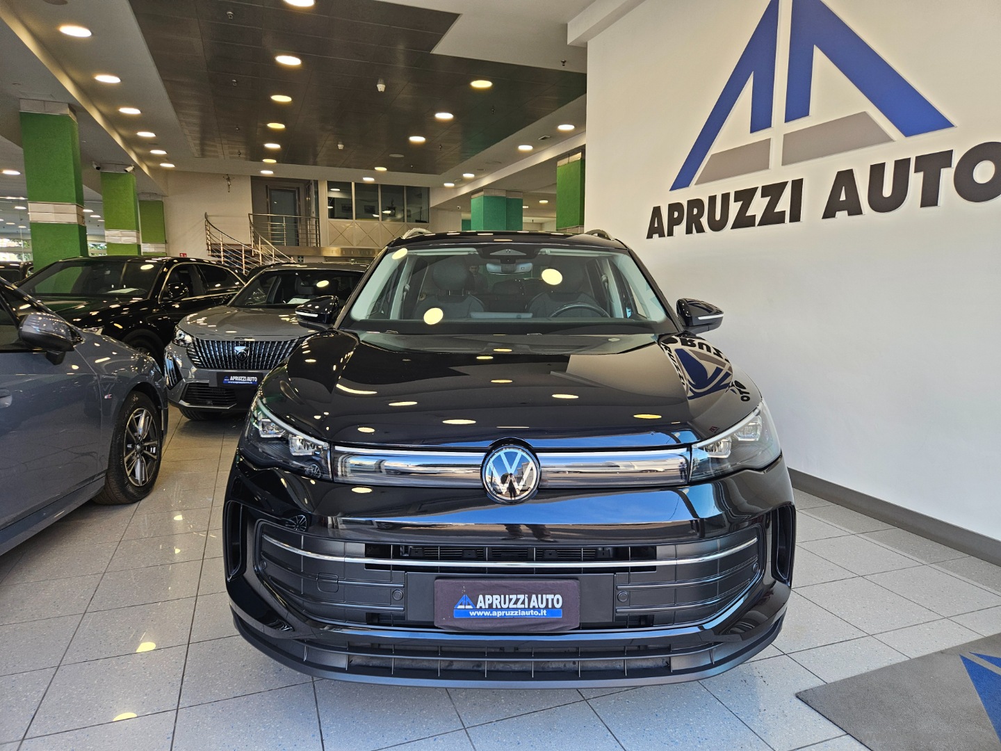 Tiguan 2.0 TDI 150 CV DSG Edition Plus - immagine 2