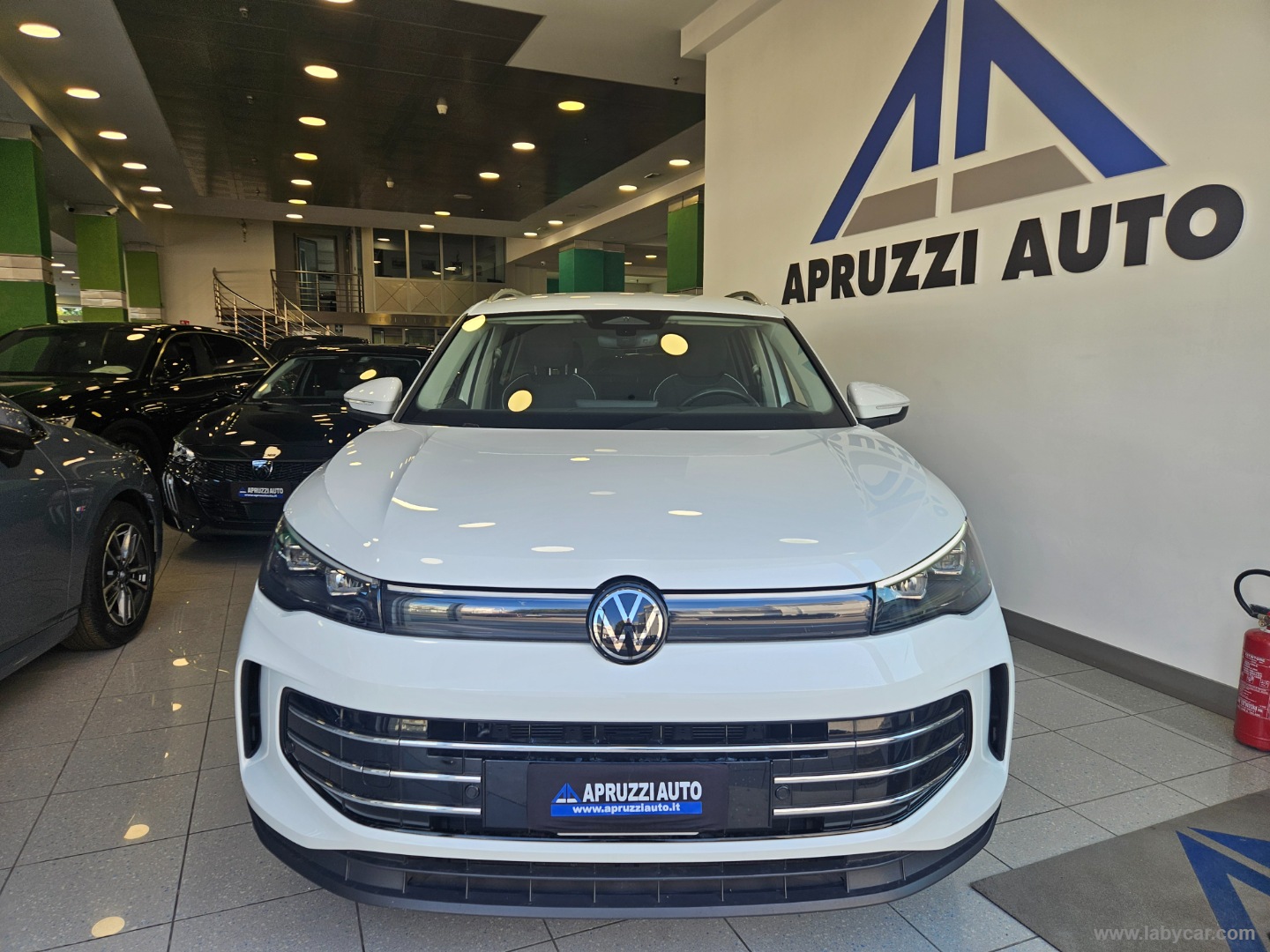 Tiguan 2.0 TDI 150CV SCR DSG Elegance - immagine 2