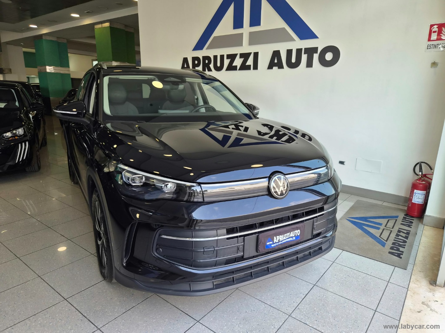 Tiguan 2.0 TDI 150CV SCR DSG Life - immagine 2