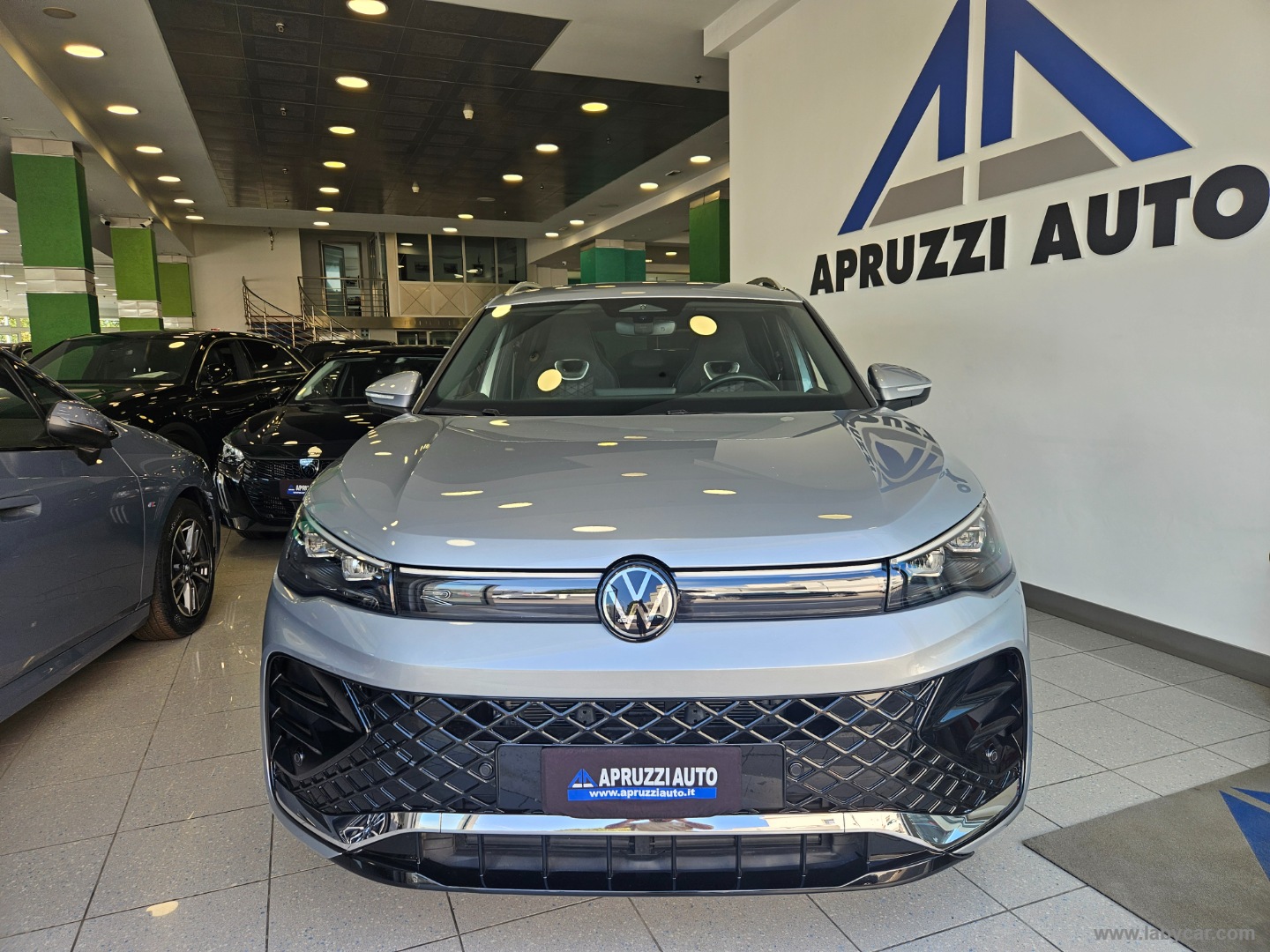 Tiguan 2.0 TDI 150CV SCR DSG R-Line - immagine 2