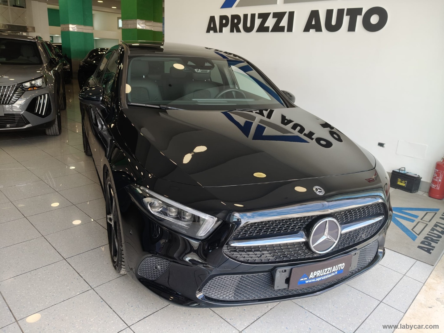 A 180 d Automatic Sport - immagine 2