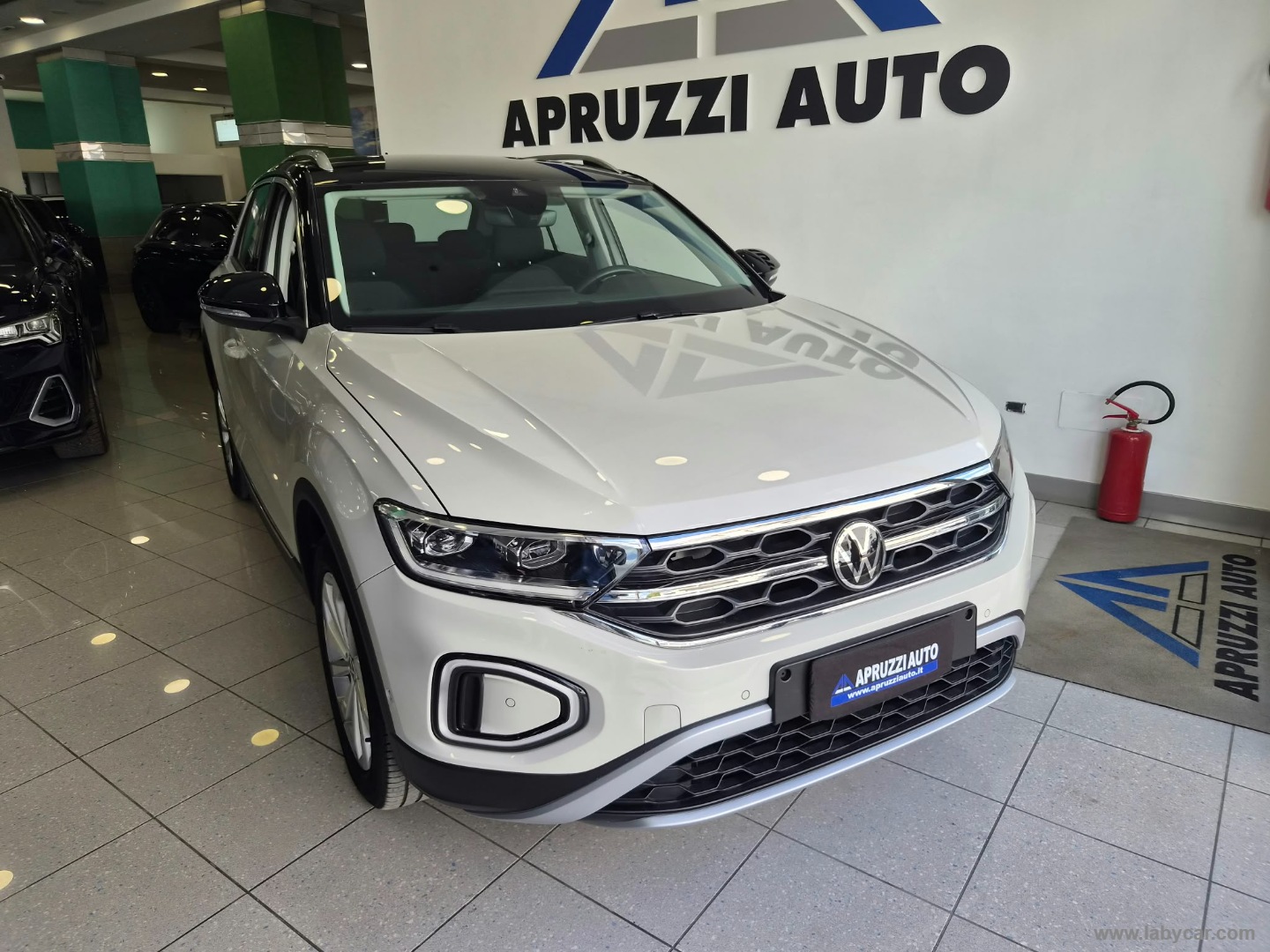 T-Roc 1.0 TSI Style BMT - immagine 2