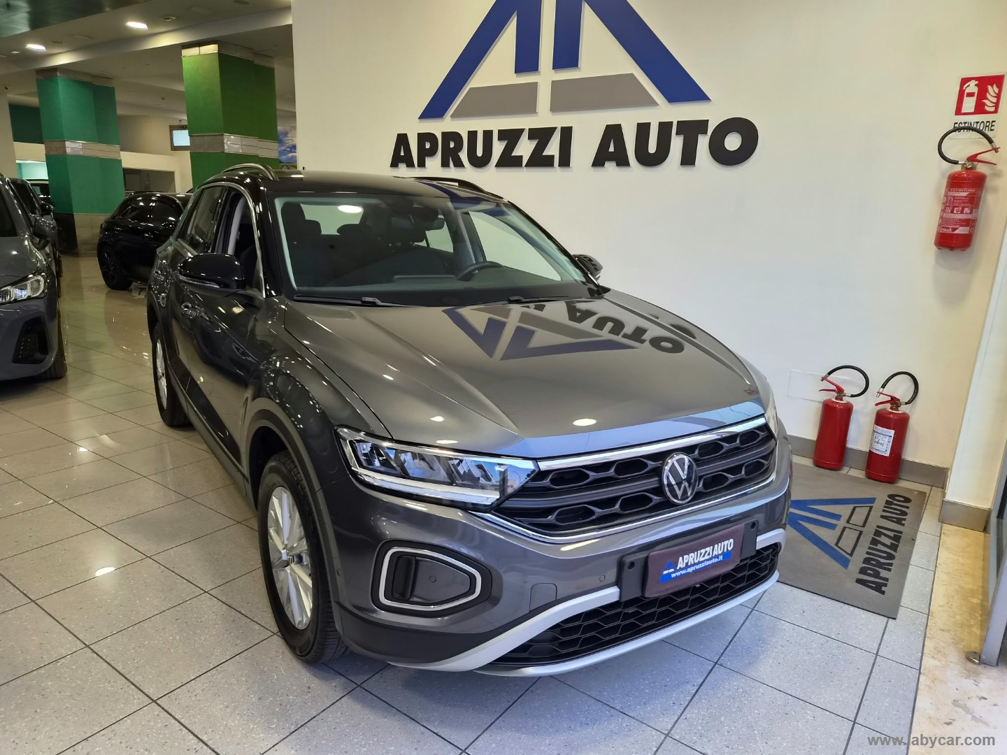 T-Roc 1.0 TSI Life - immagine 2