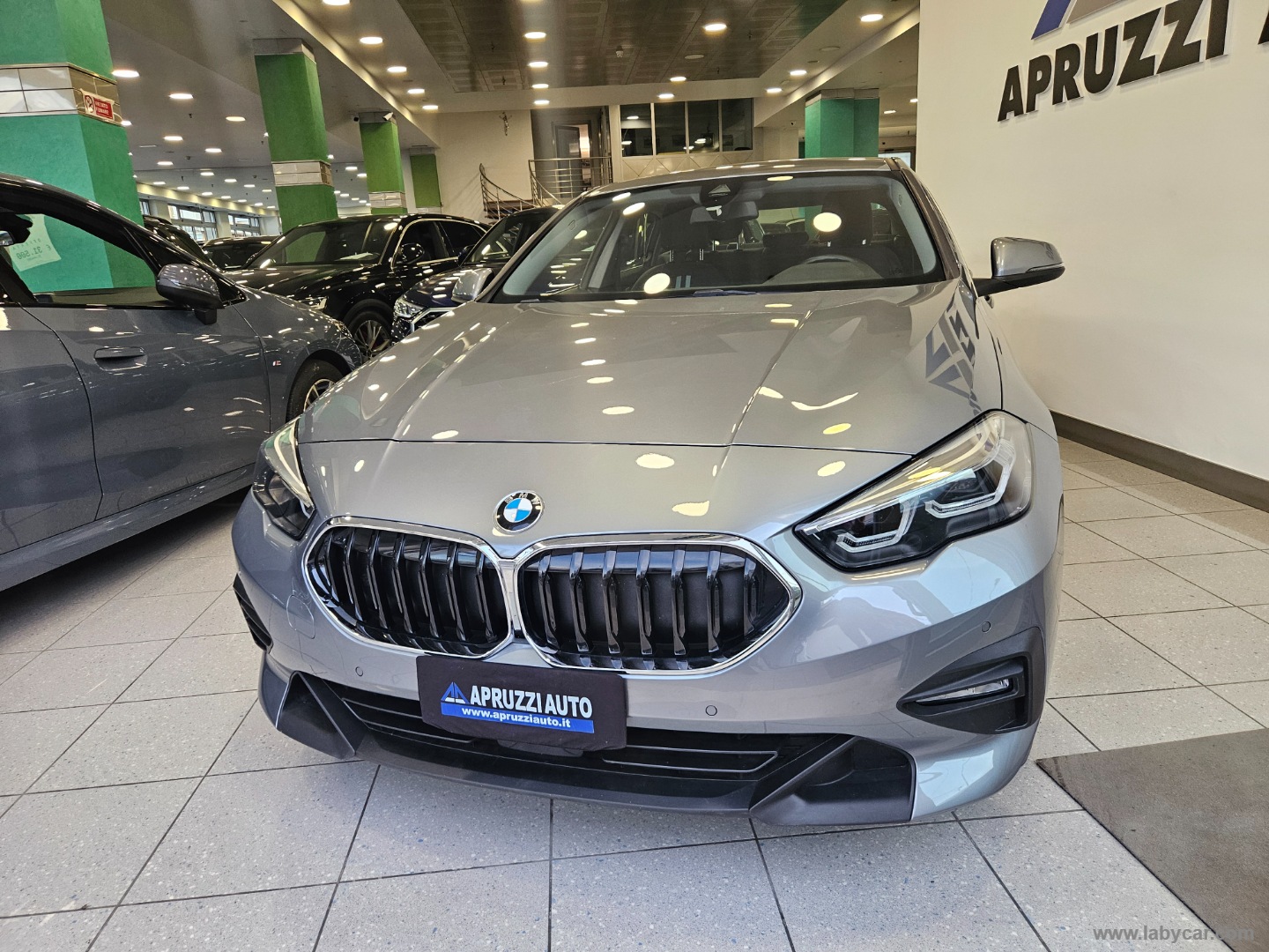 218d Gran Coupé - immagine 2