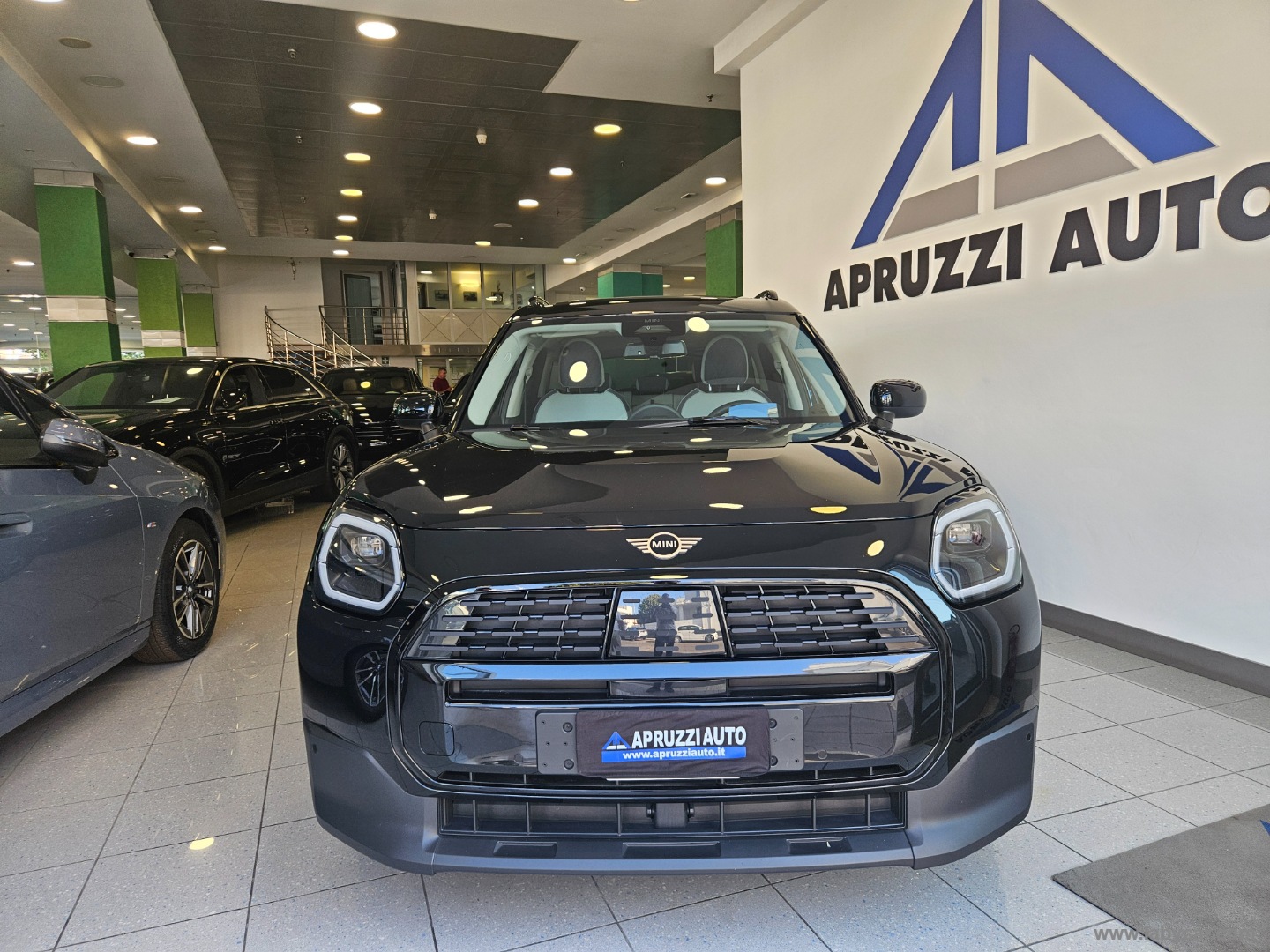 Mini D Classic Countryman - immagine 2
