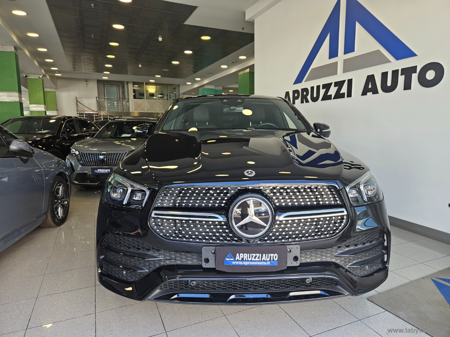 GLE 350 de 4M EQ-Pow. Coupé Premium Plus - immagine 2