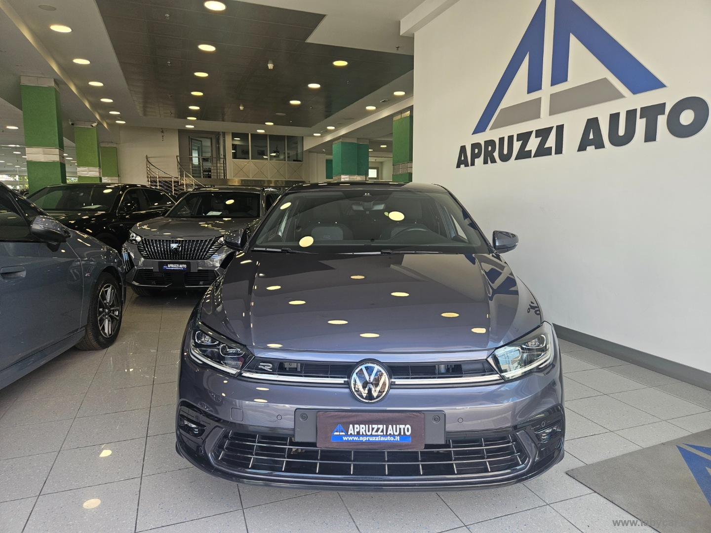 Polo 1.0 TSI R-Line Plus - immagine 2