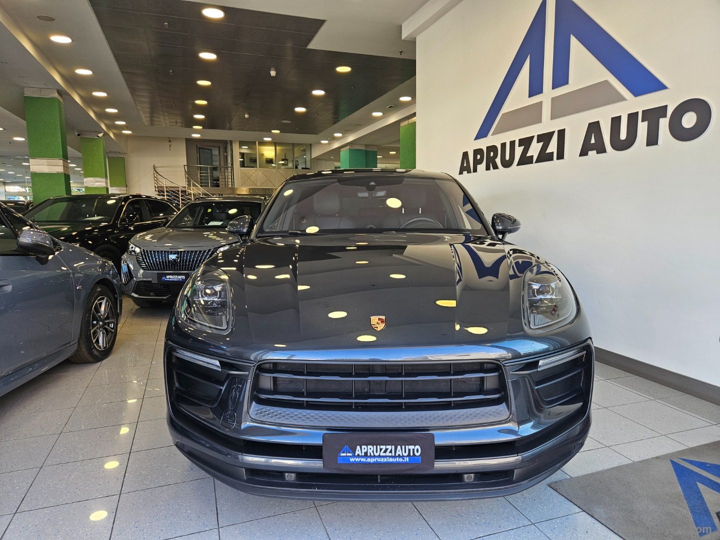 Macan 2.0 T - immagine 2