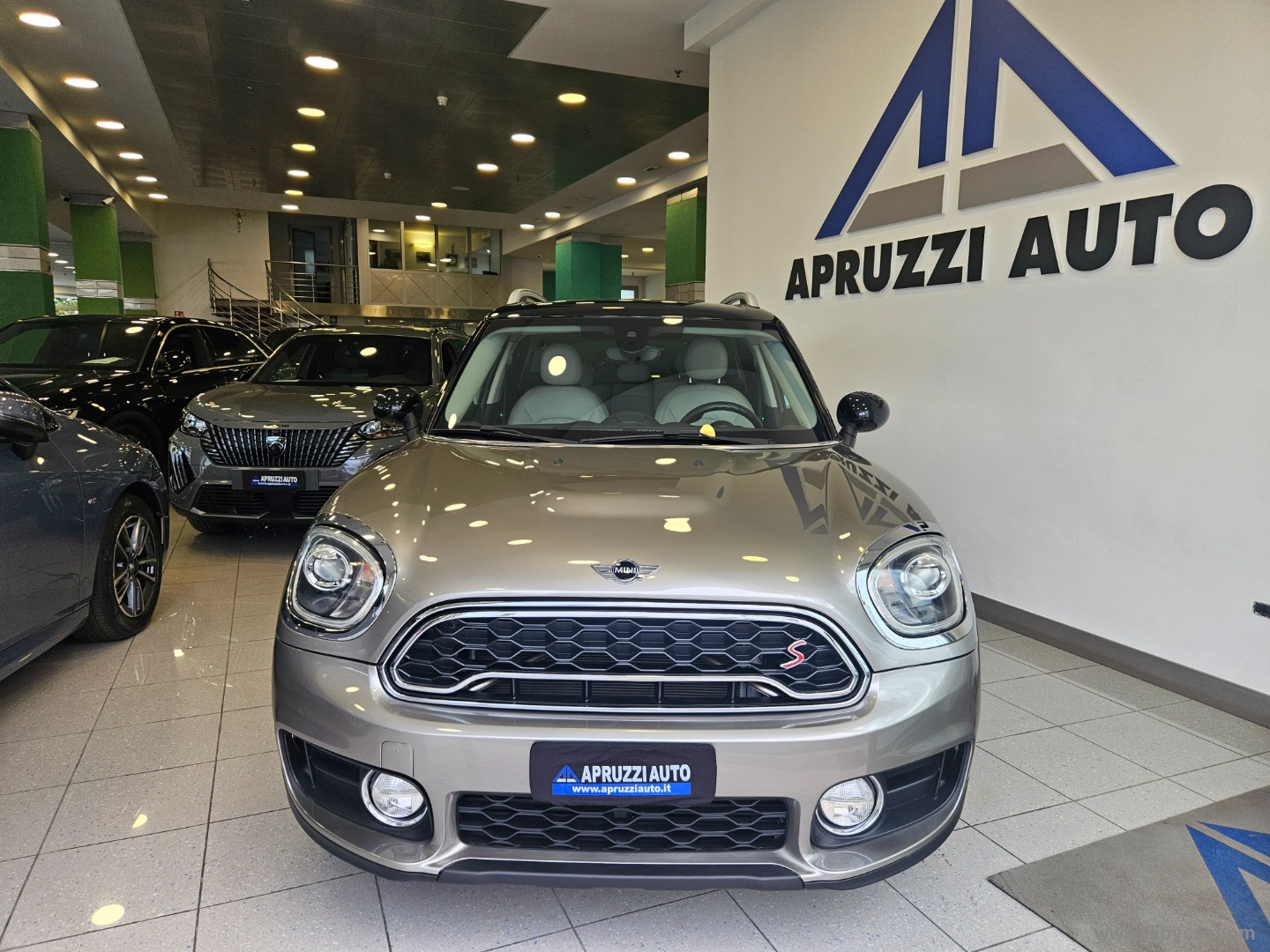 Mini Cooper SD Hype Countryman Aut. - immagine 2