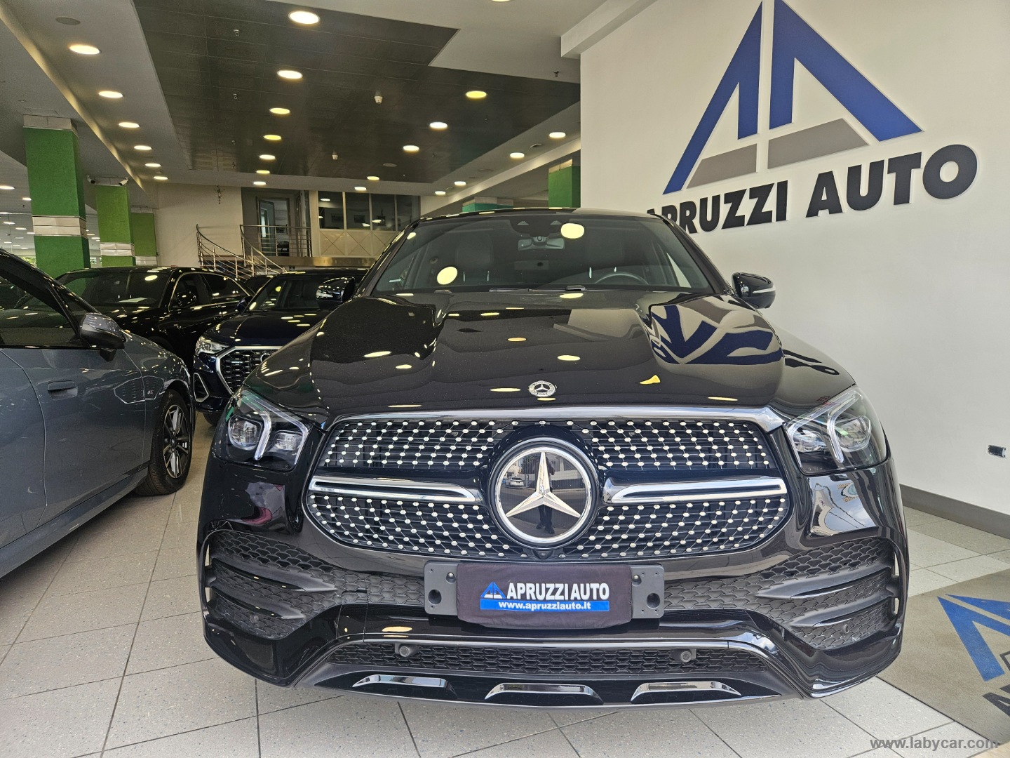 GLE 350 de 4M EQ-Pow. Coupé Premium Plus - immagine 2