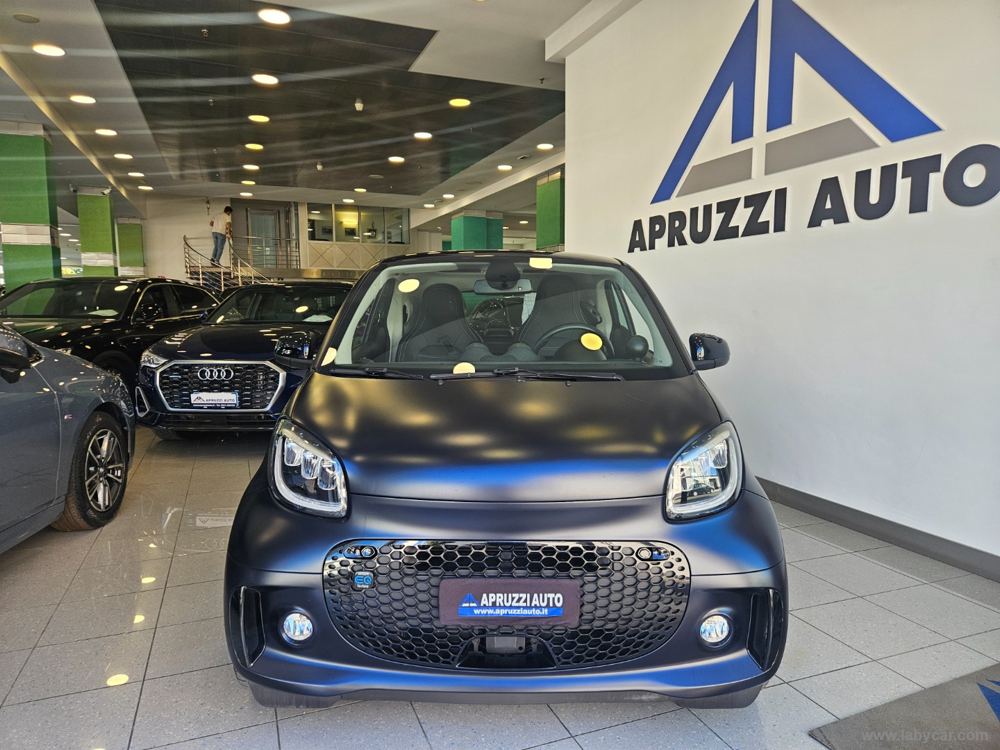 fortwo EQ Edition One - immagine 2