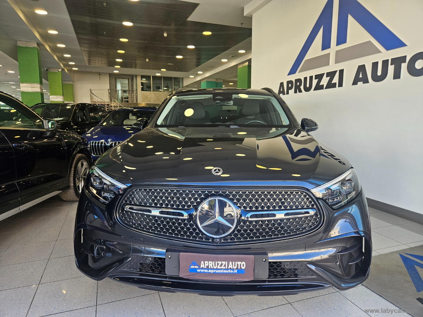 GLC 220d 4M Mild Hybrid AMG Advanced - immagine 2