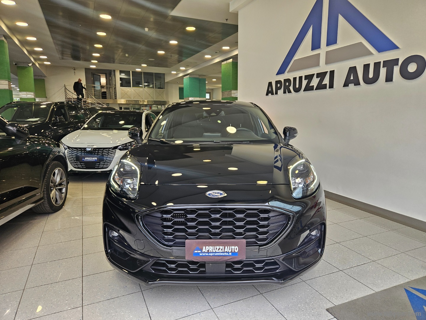 Puma 1.0 EcoBoost Hyb. 125 CV ST-L. - immagine 2