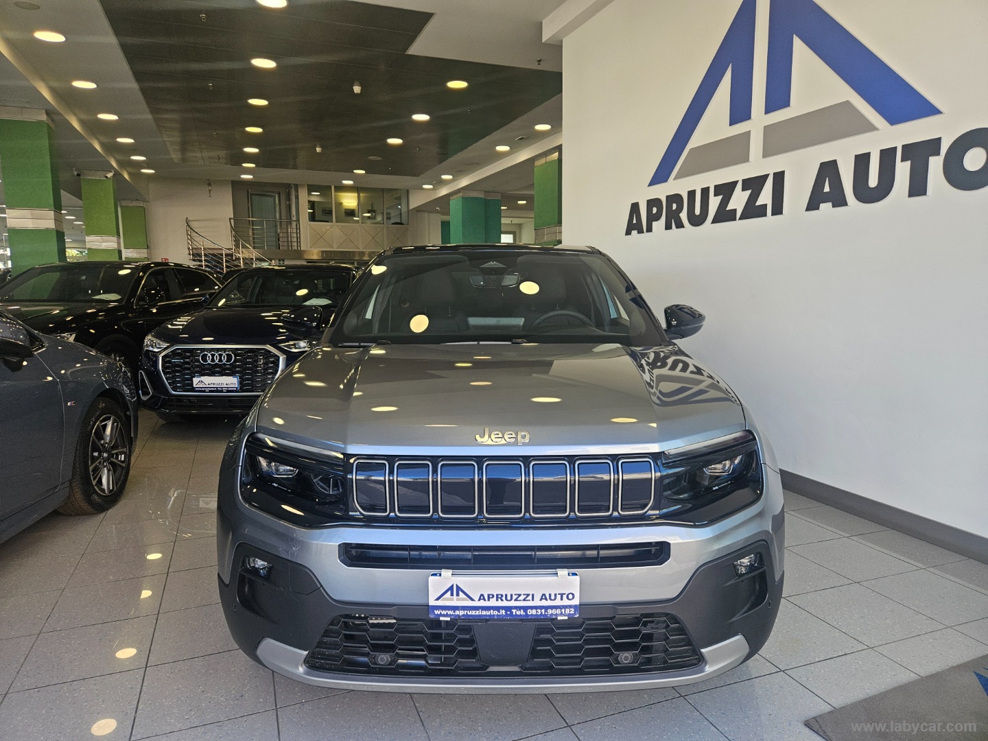 Avenger 1.2 Turbo MHEV Summit - immagine 2