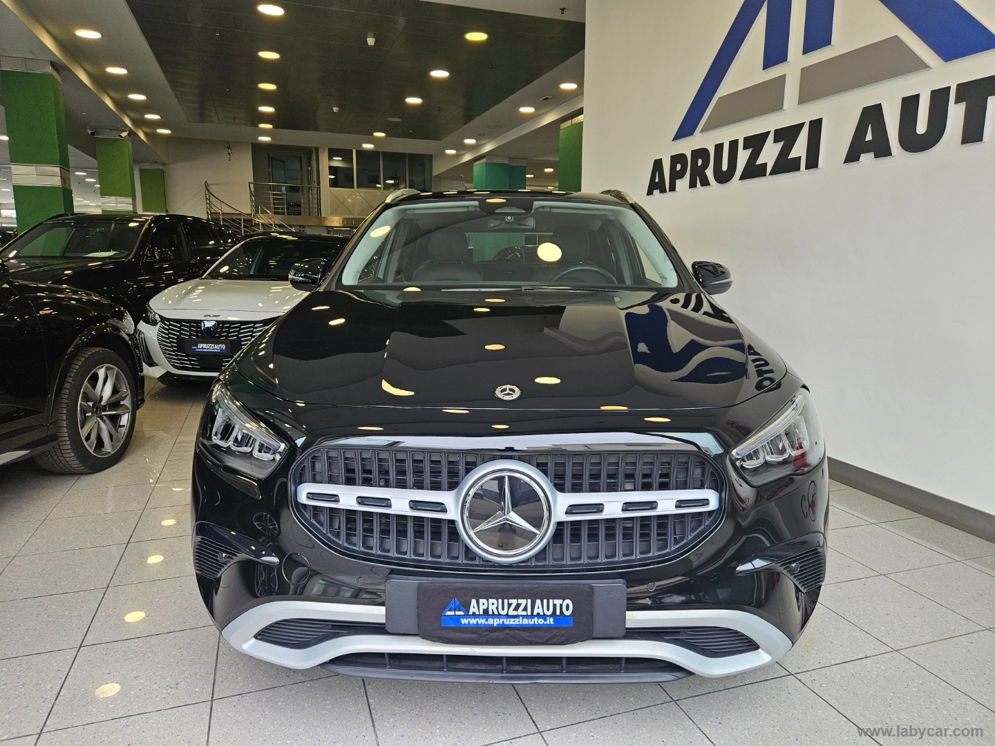 GLA 180 d Automatic Advanced - immagine 2