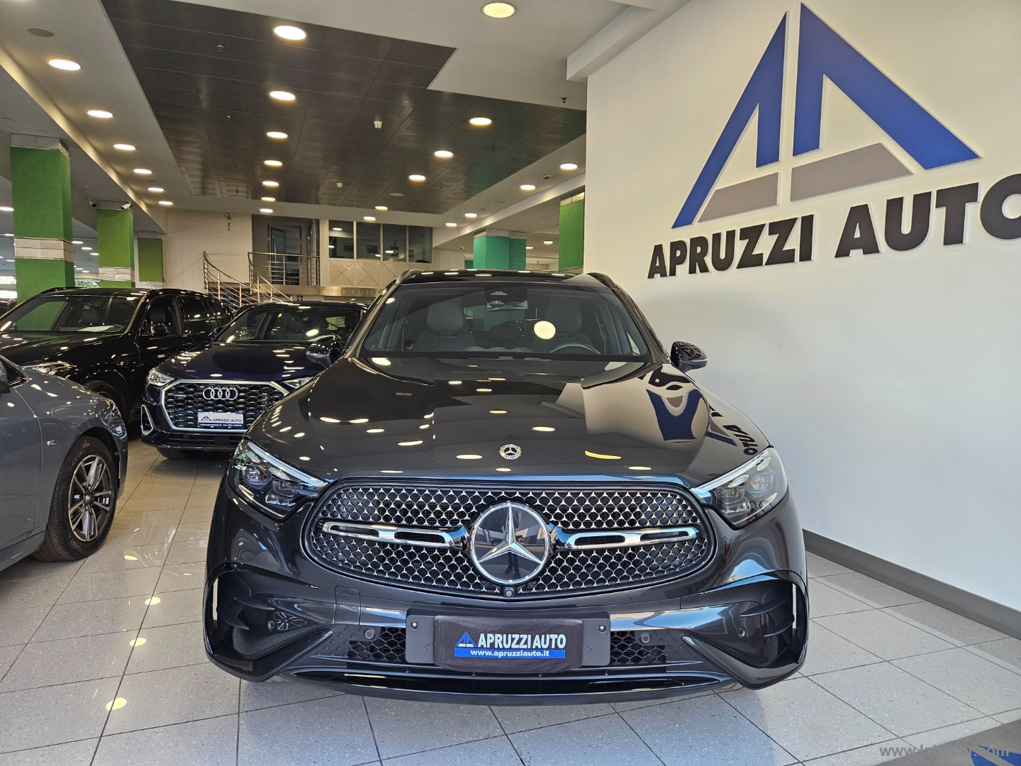 GLC 300de 4M Plug-in Hyb. AMG Pr. Plus - immagine 2