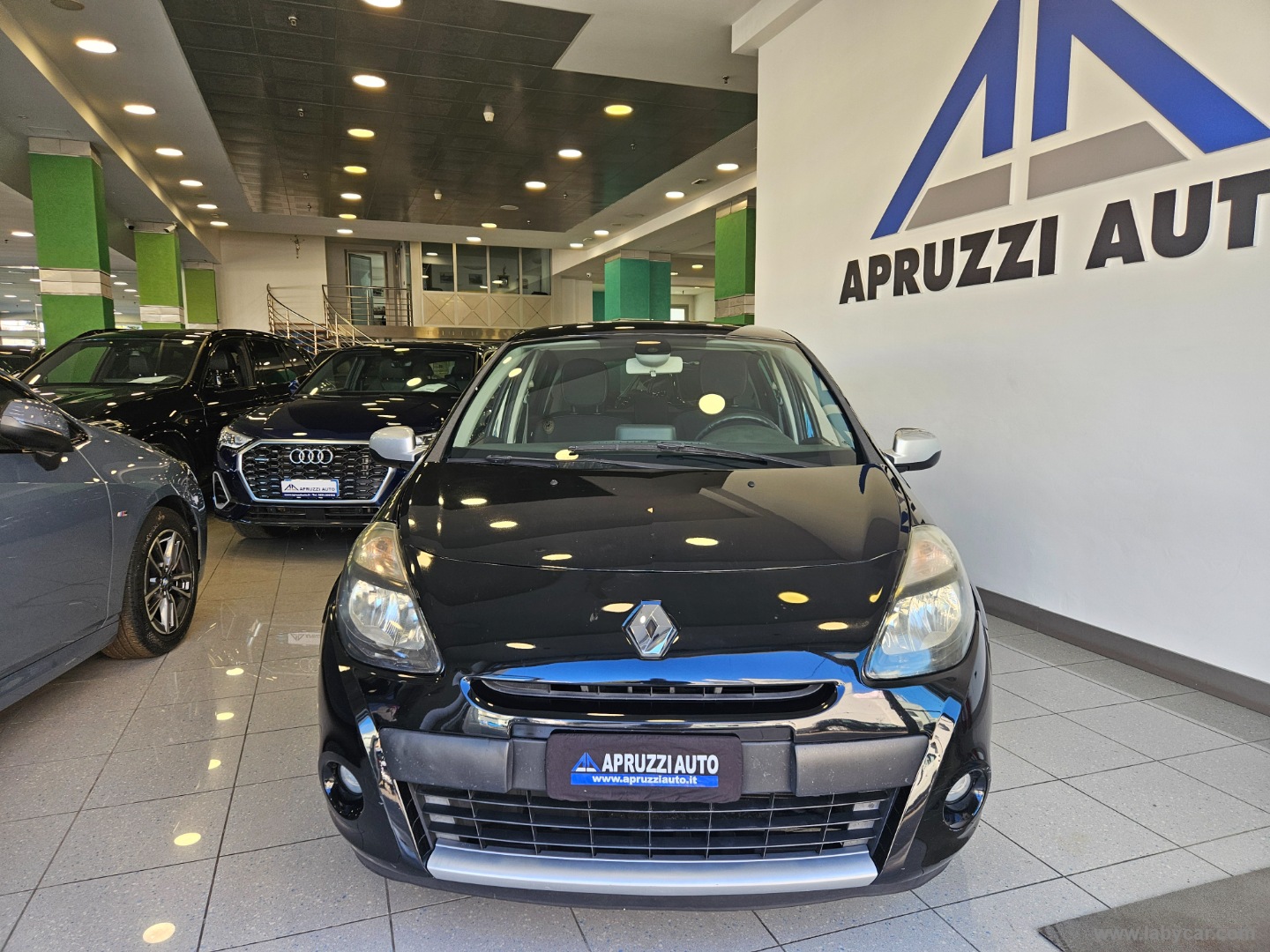 Clio 1.2 5p. Dynamique - immagine 2