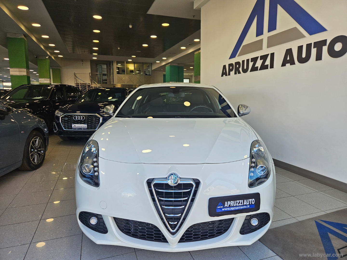 Giulietta 2.0 JTDm-2 140 CV Exclusive - immagine 2