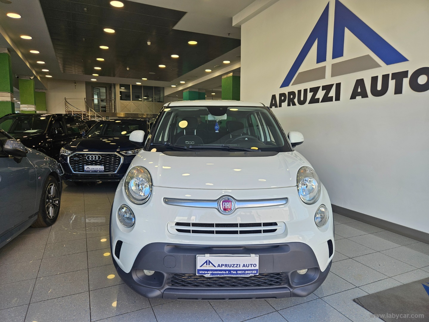500L 1.3 MJT 85 CV Trekking - immagine 2