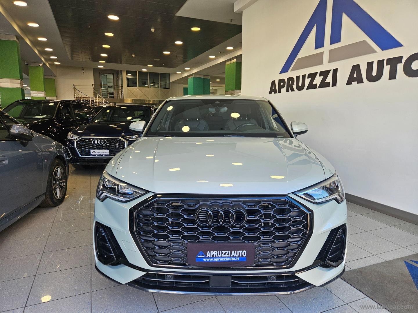 Q3 SPB 35 TDI S tronic S line edition - immagine 2