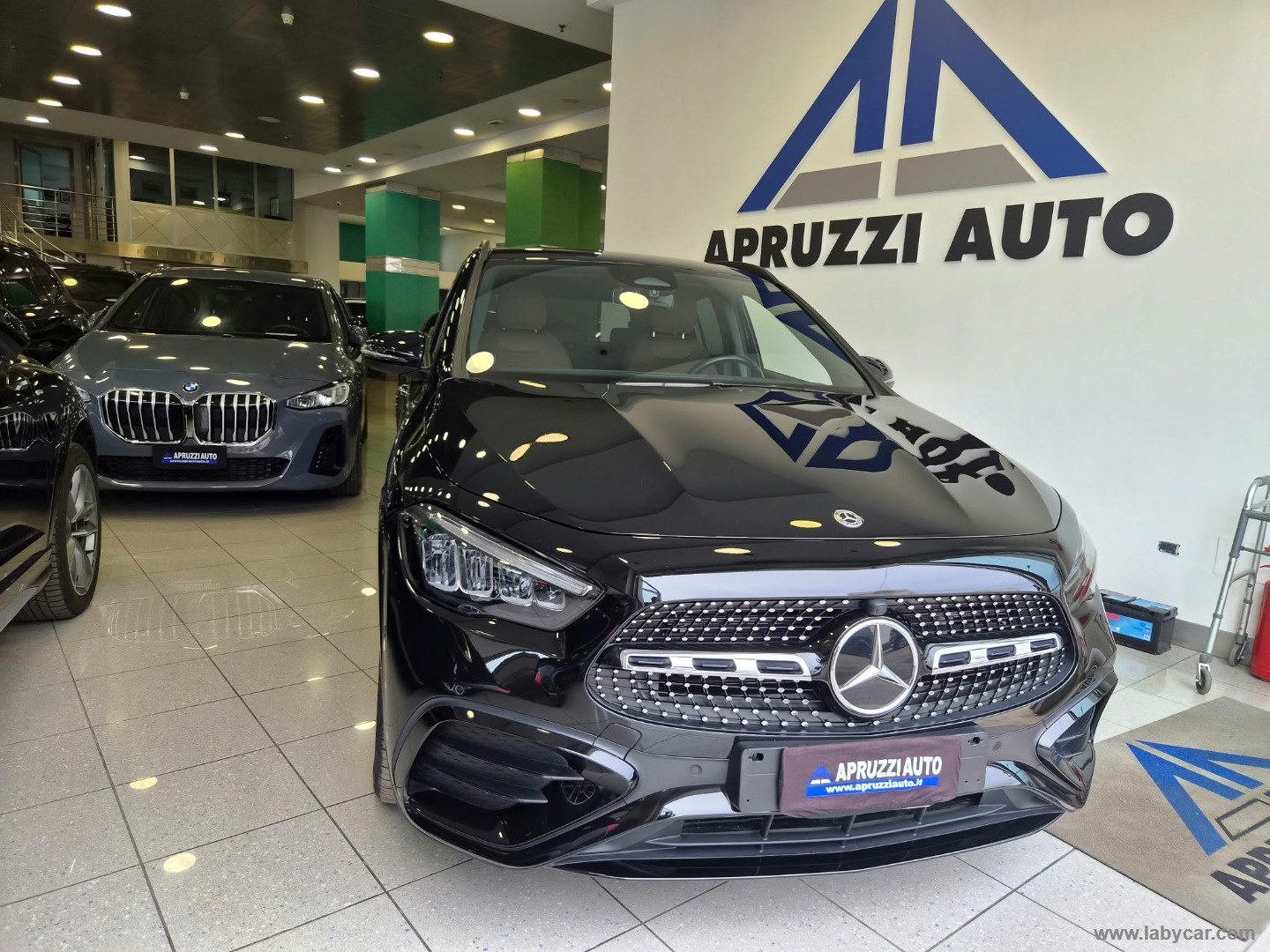 GLA 200 d Automatic AMG Line Adv.Plus - immagine 2