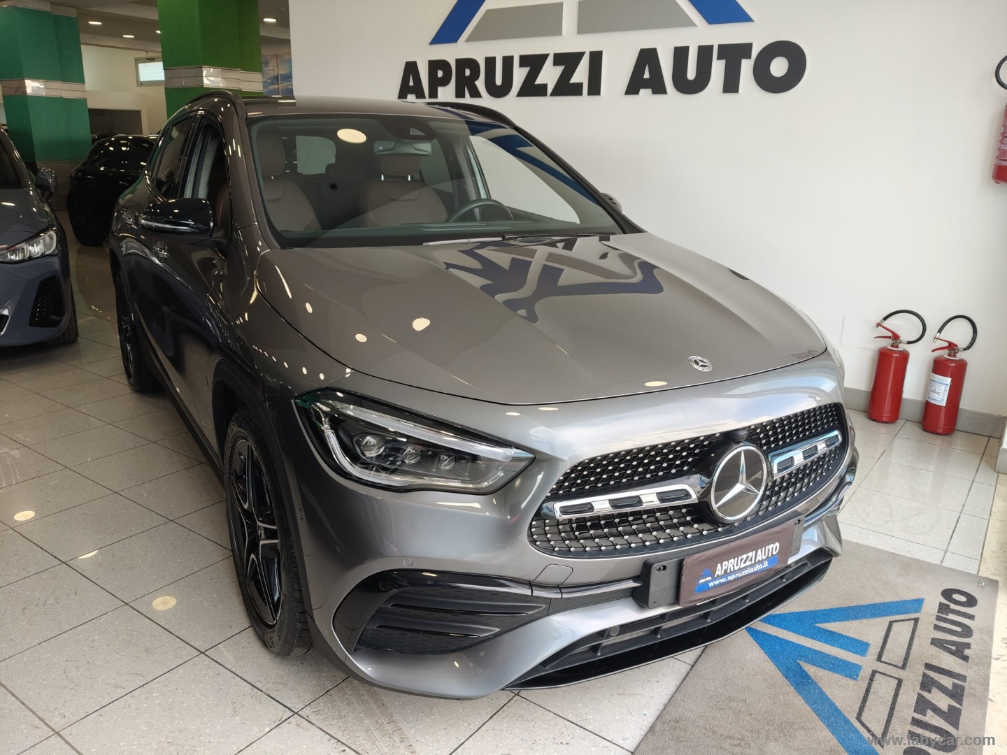 GLA 200 d Automatic Premium - immagine 2