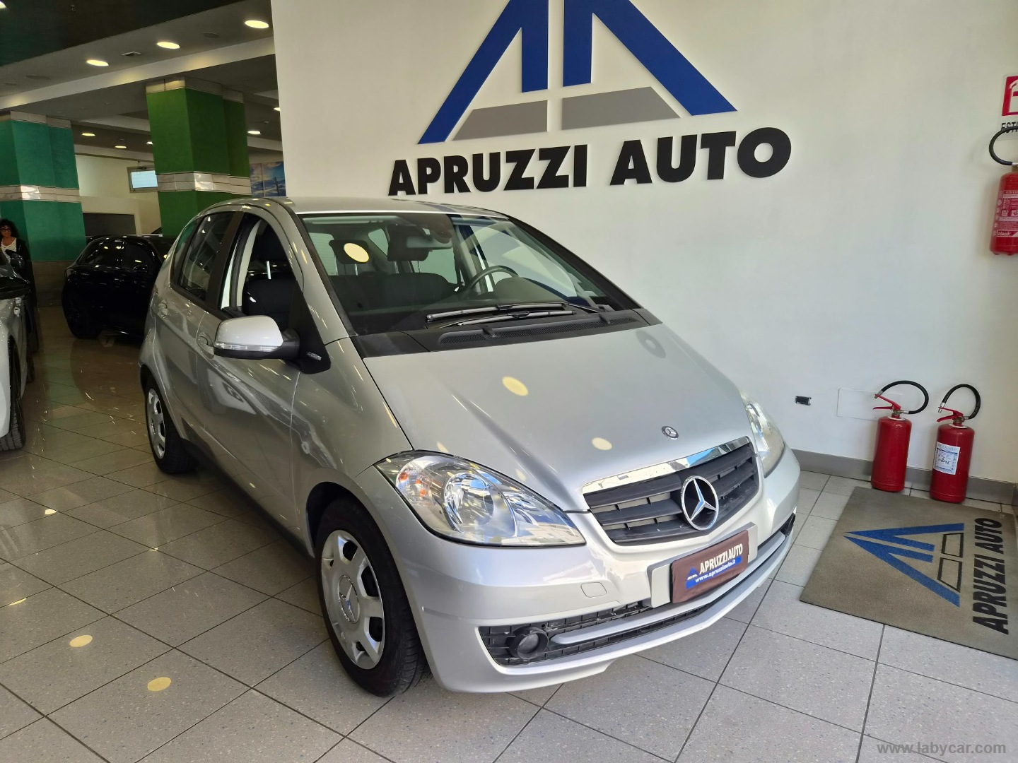 A 160 CDI BlueEFFICIENCY Executive - immagine 2