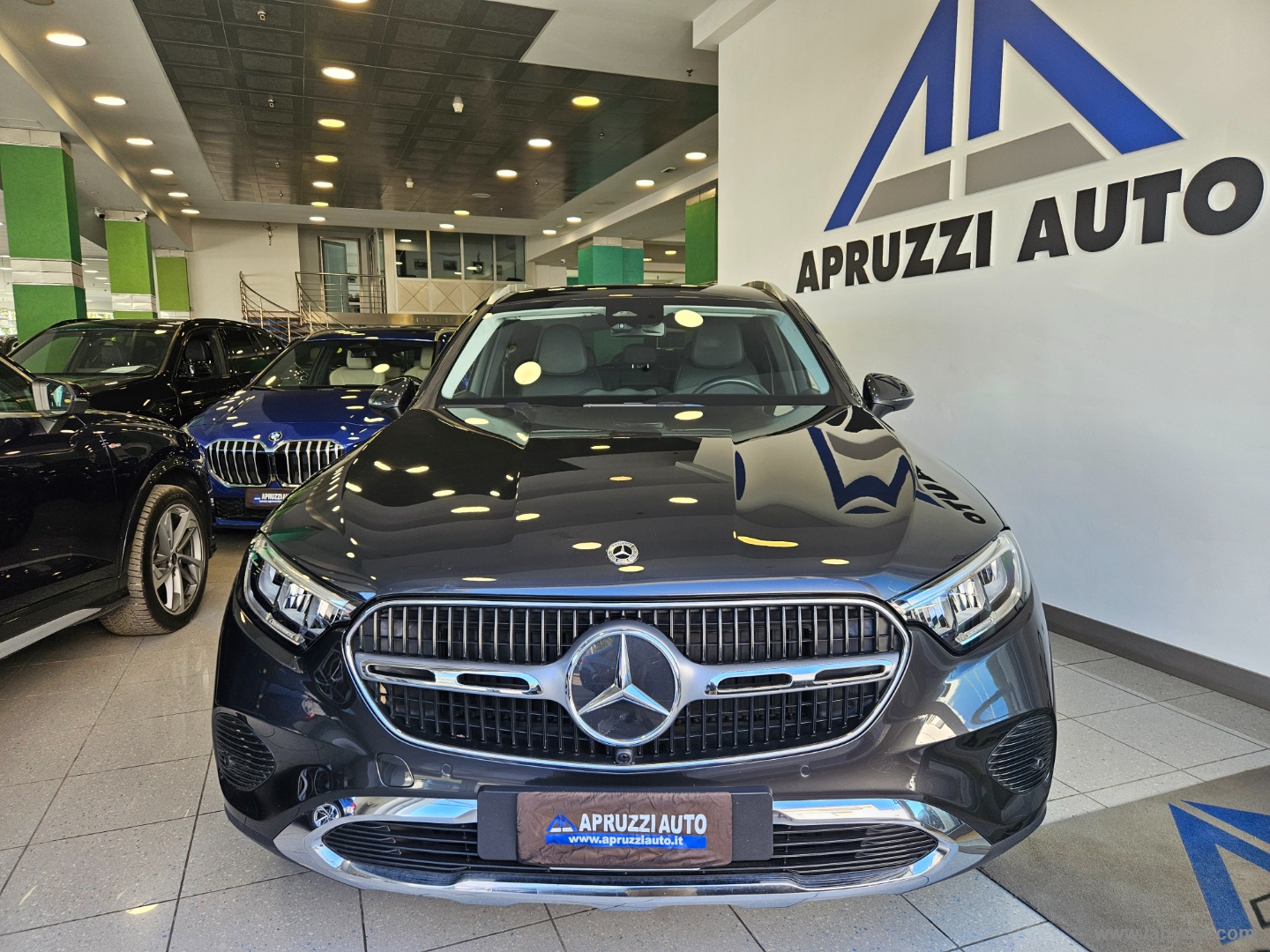 GLC 220 d 4M Mild Hybrid Advanced - immagine 2