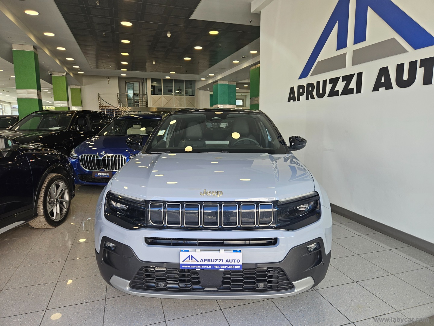 Avenger 1.2 Turbo MHEV Summit - immagine 2