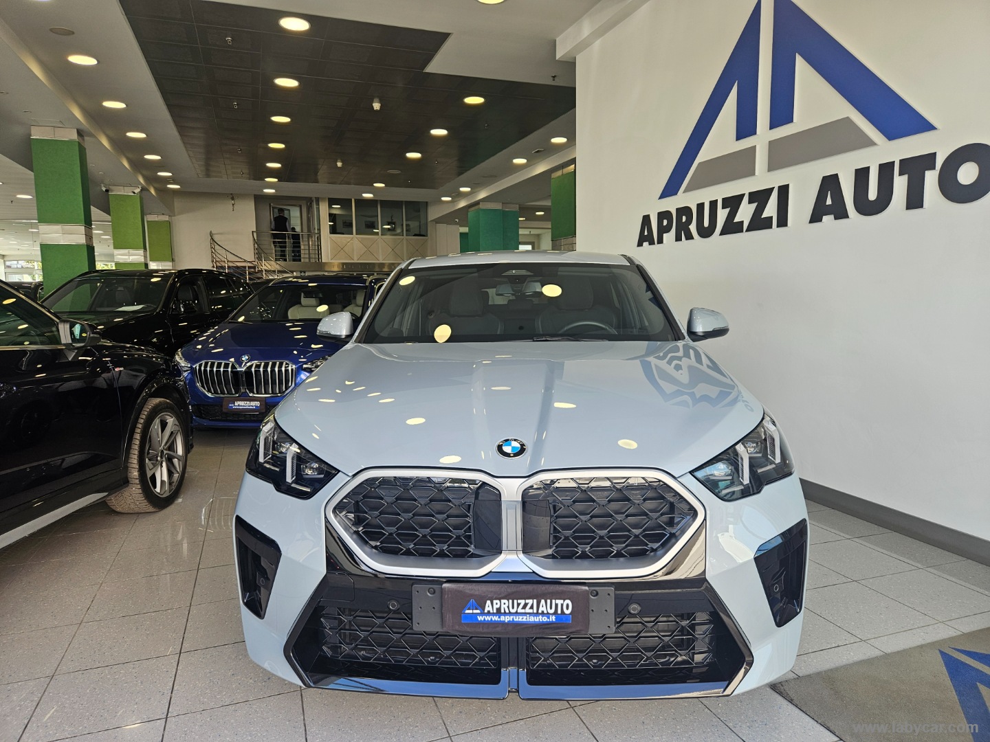 X2 xDrive 20d Msport Pro - immagine 2