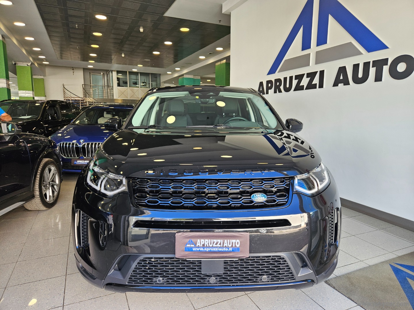 Discovery Sport 2.0 TD4 163 Dynamic SE N1 - immagine 2