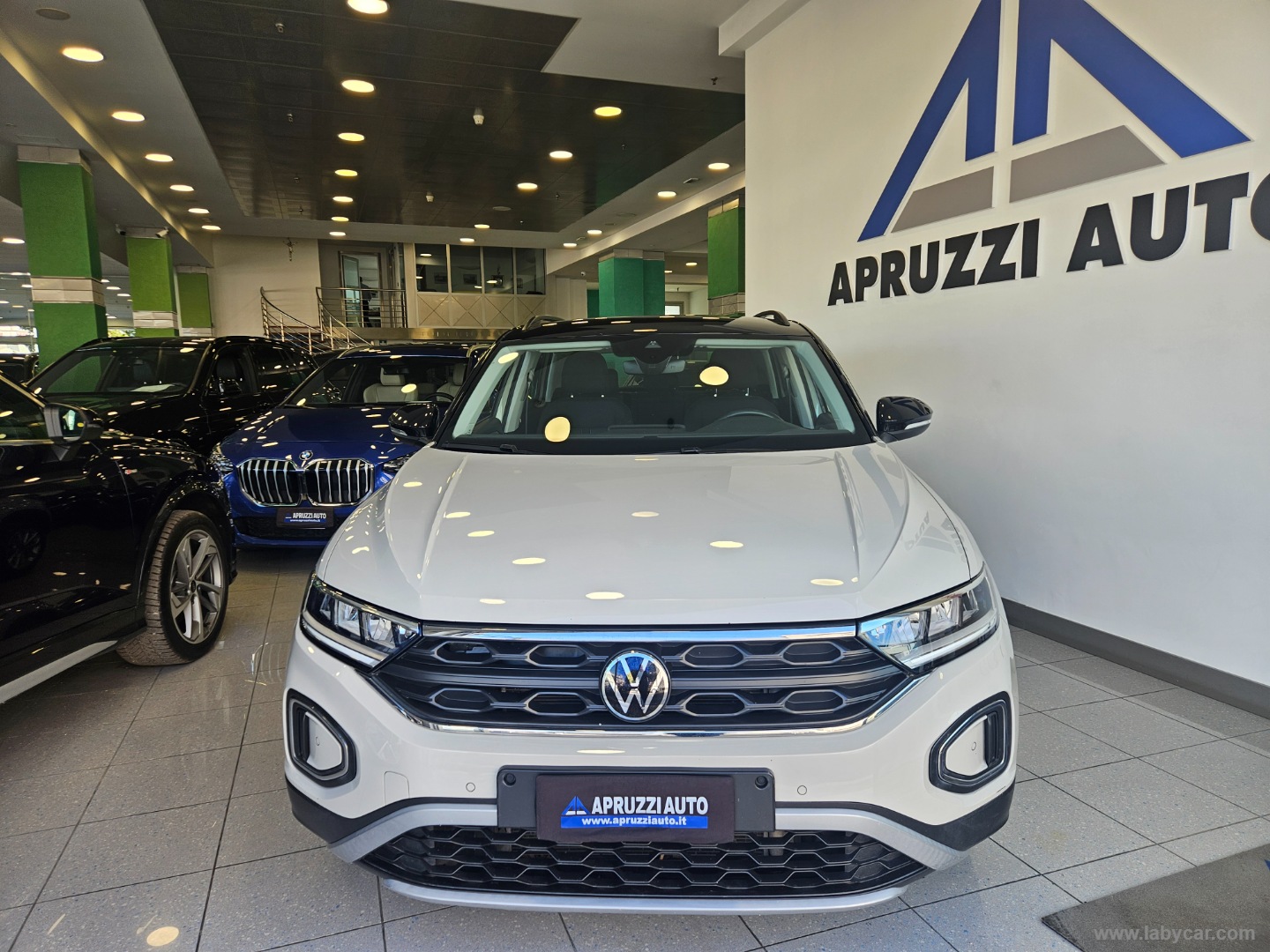 T-Roc 2.0 TDI SCR Life - immagine 2