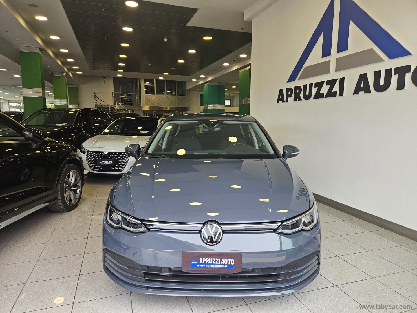 Golf 2.0 TDI DSG SCR Life - immagine 2