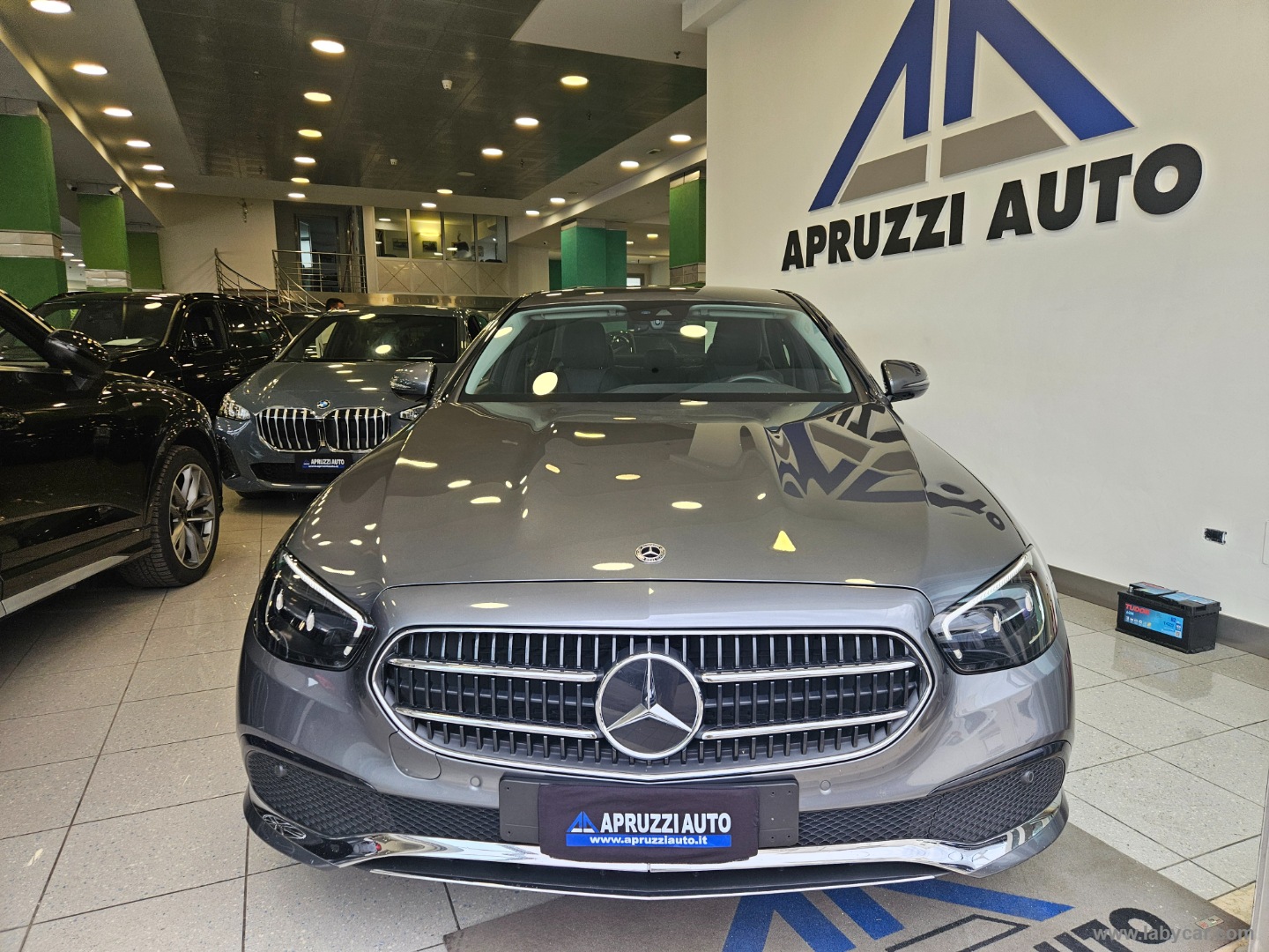 E 200 d Auto Business Sport - immagine 2