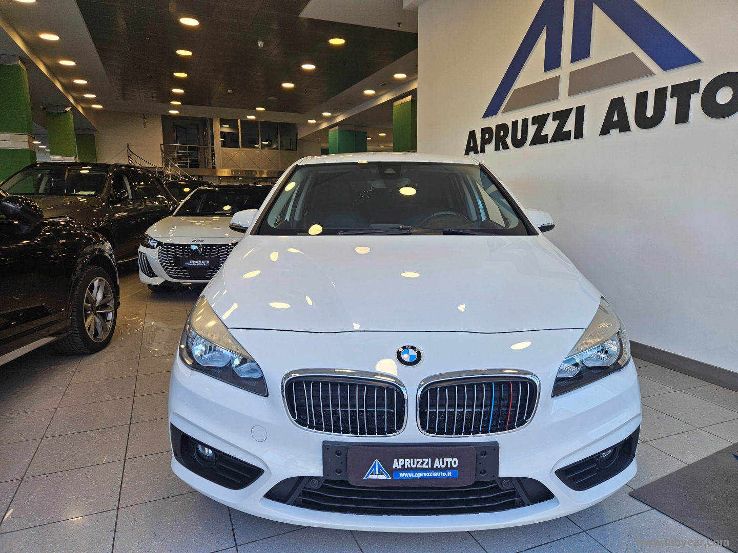 216d Active Tourer Advantage - immagine 2