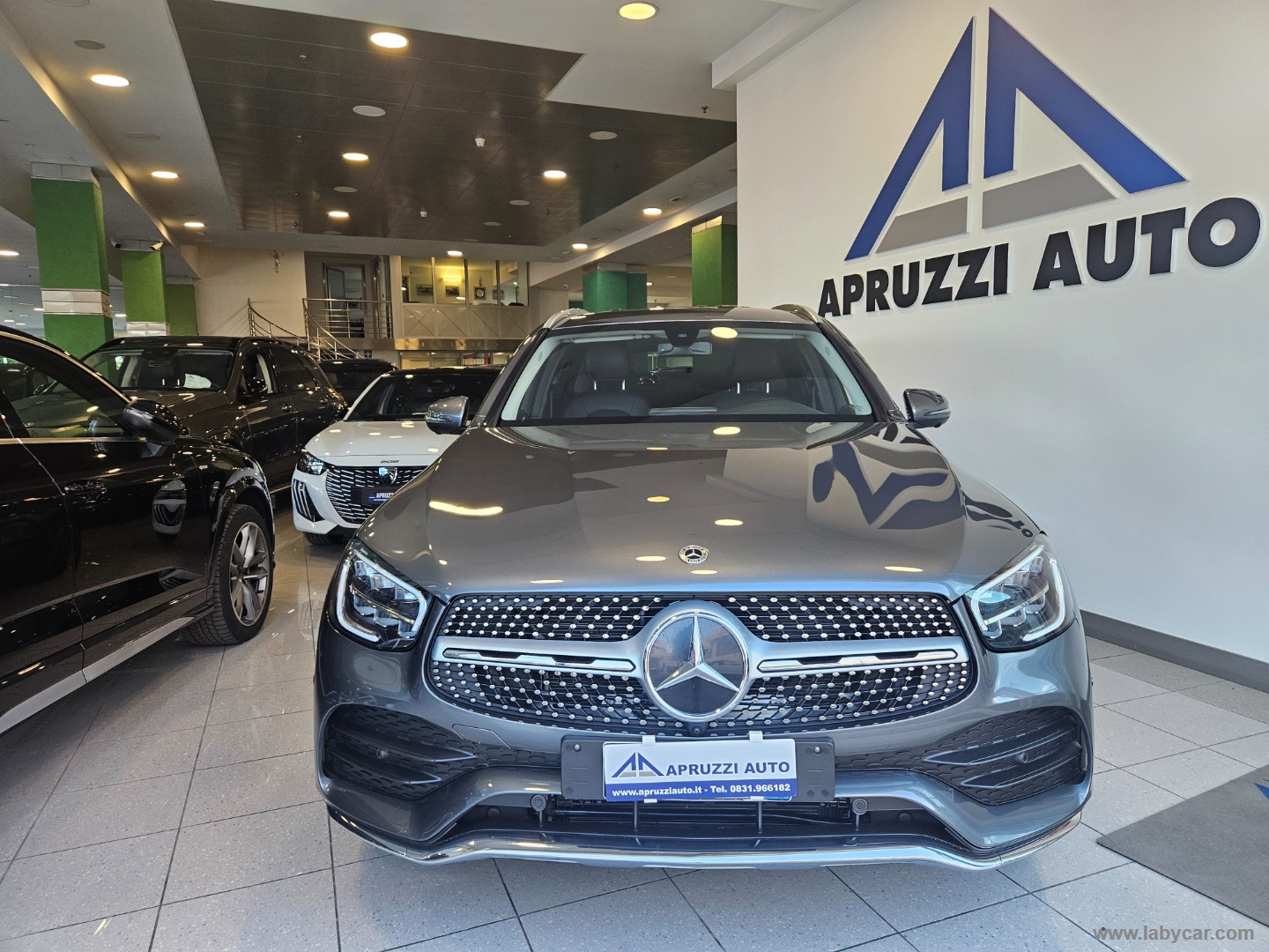 GLC 300 de 4Matic Plug-in hybrid Premium - immagine 2