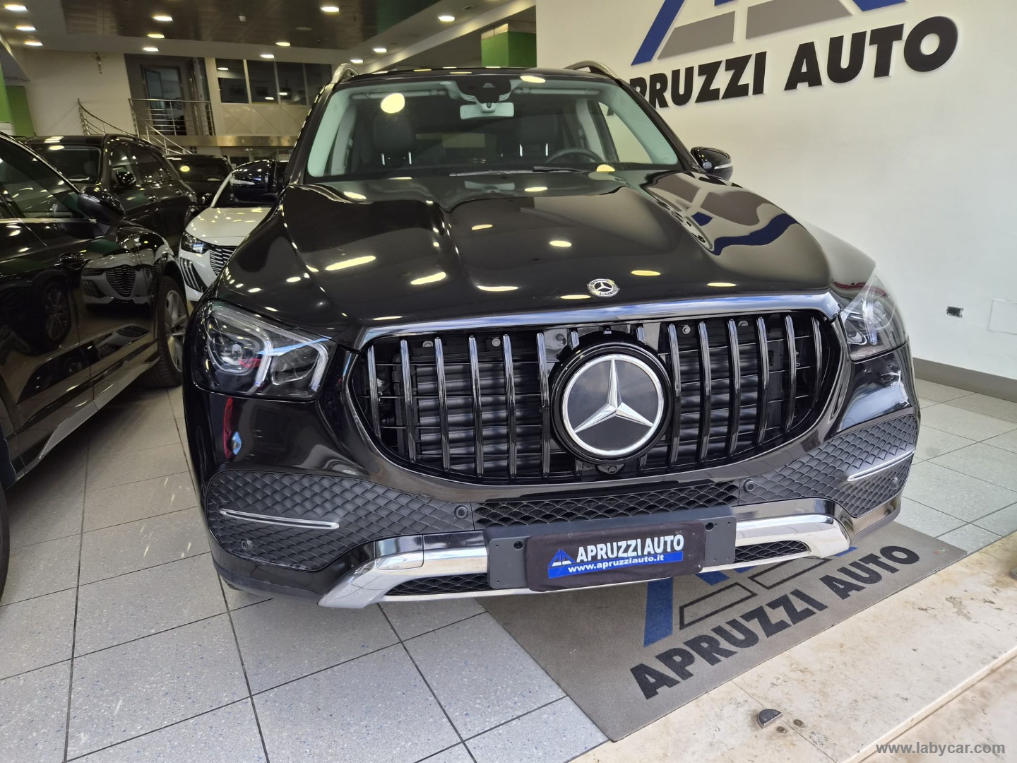 GLE 300 d 4Matic Sport - immagine 2