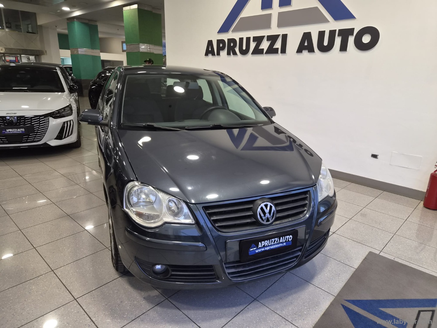 Polo 1.2 12V 70CV 5p. Comfortline - immagine 2