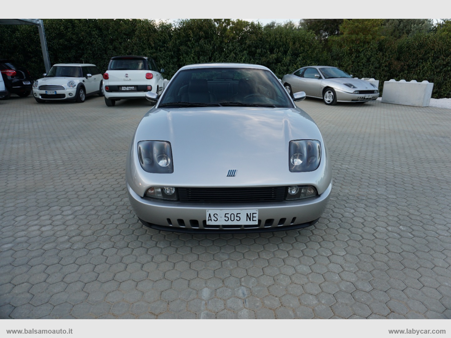 COUPE 2.0 TURBO 20V - immagine 2