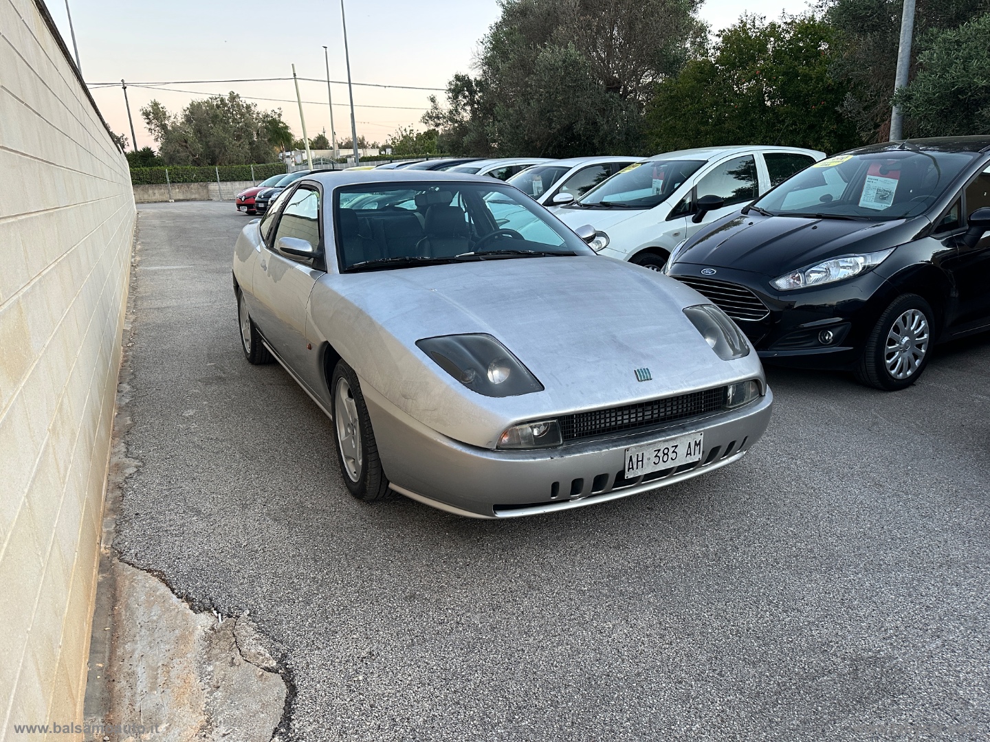 Coupé 2.0 turbo Confort - immagine 2